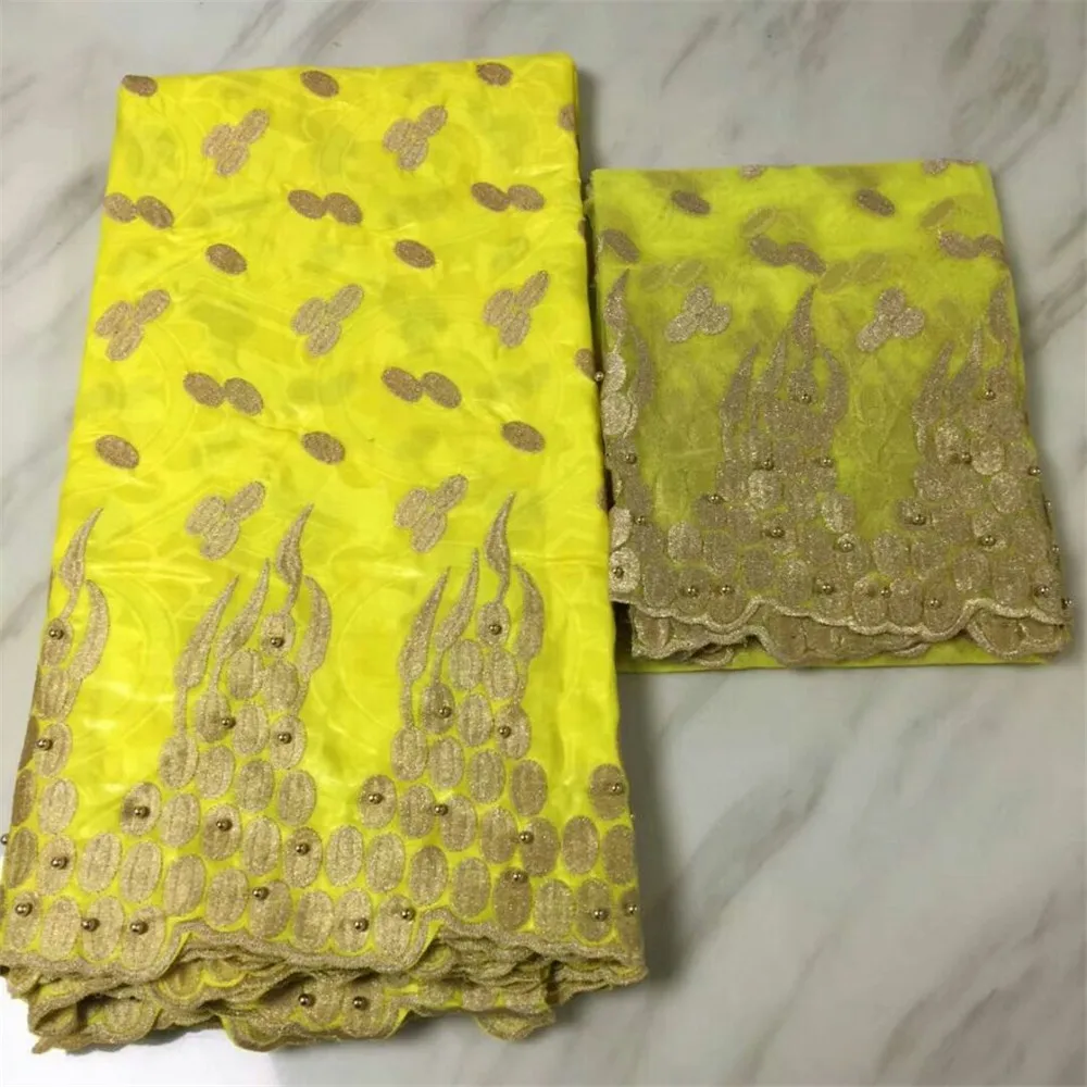 2018 New African Bazin Riche Getzner Lace Fabric With Embroidery French Net for dress Tulle red H333-2 | Дом и сад