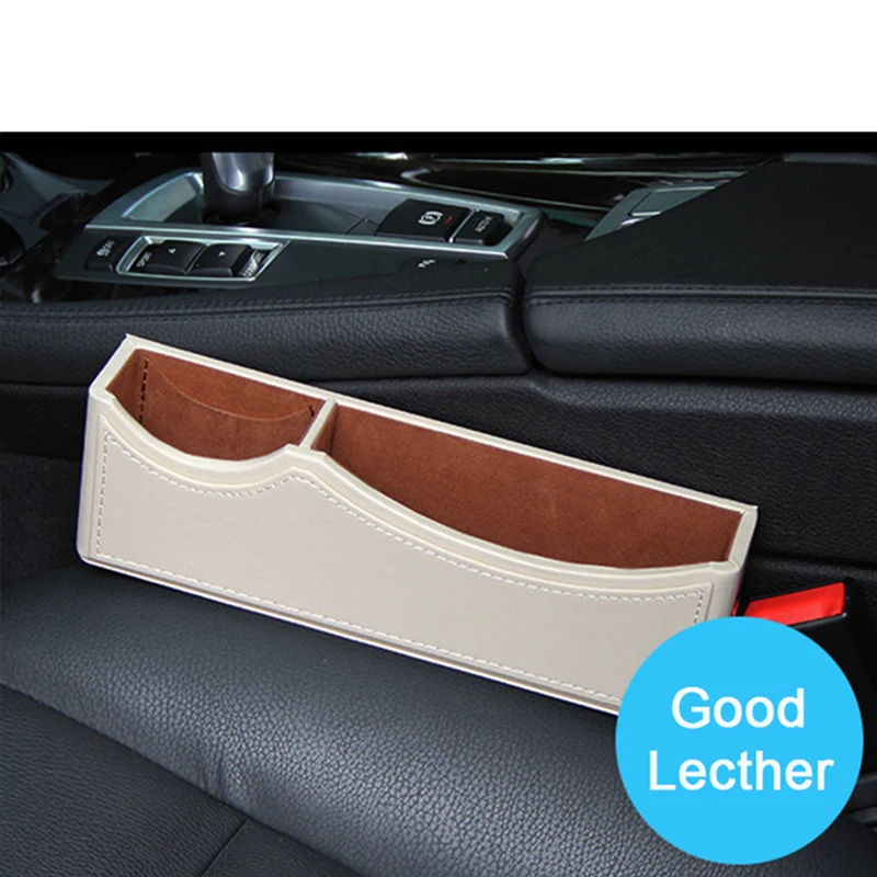 LENTAI 1 шт. Авто сиденья Gap подлокотник органайзер для Citroen C4 C5 Hyundai Solaris I30 VW Polo T5 Ford