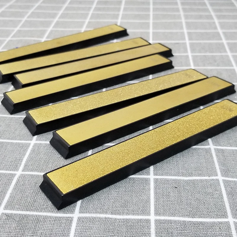 diamond sharpening 120 3000 8000 10000 grit golden stone fine grinding polishing knife sharpener
