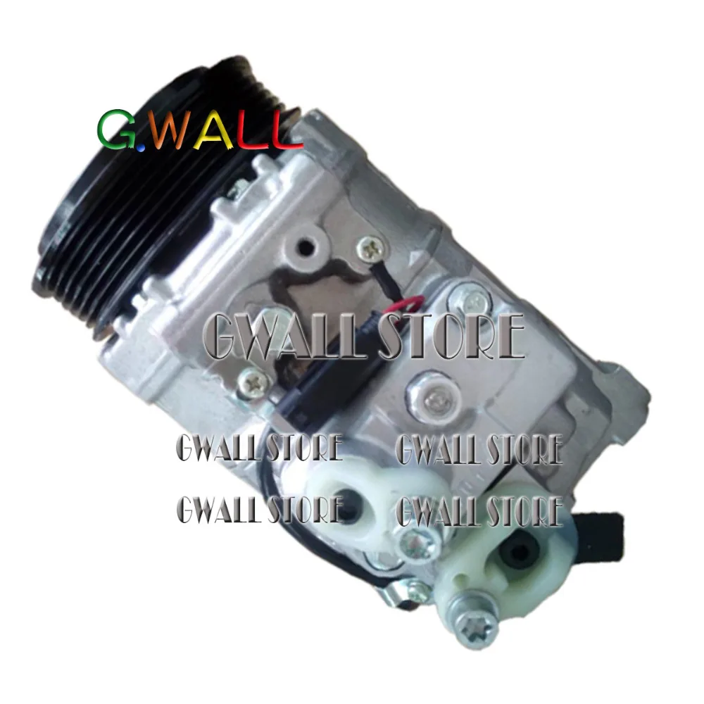 

7SEU17C AC Compressor For Mercedes W163 ML320 ML270 ML500 ML350 ML55 AMG 1998-2005 A0002306511 0002306511 447180-9727 0002308011