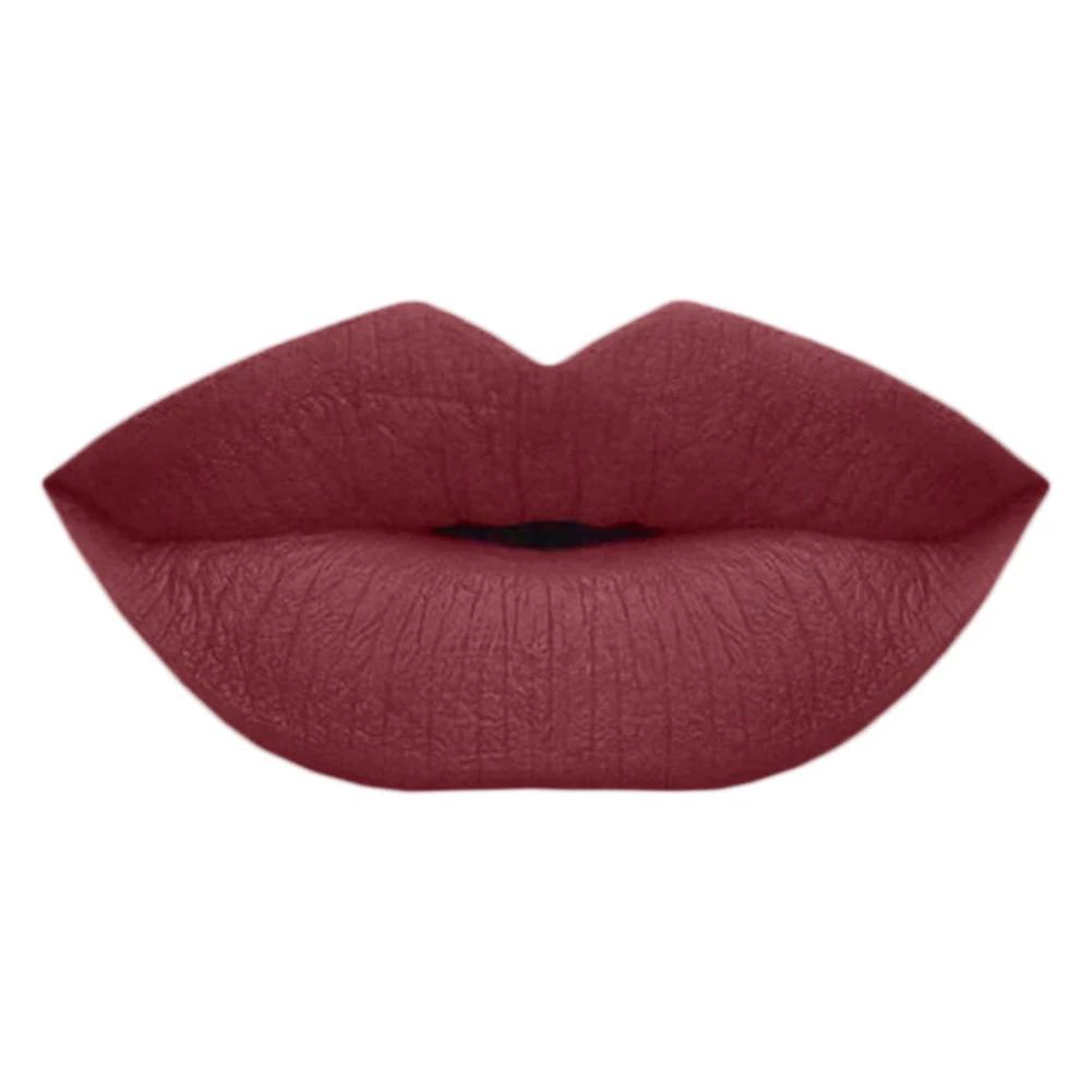 Макияж LA Splash губ новейший контур жидкая помада Liptint мусс бархат матовый перламутровый блеск для губ водонепроницаемый - Цвет: 3