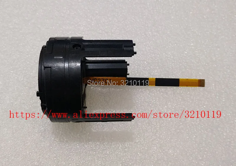 Диафрагмы объектива группы шлейф для Canon 17-55 мм f/2 8 IS USM ремонтируемая часть со