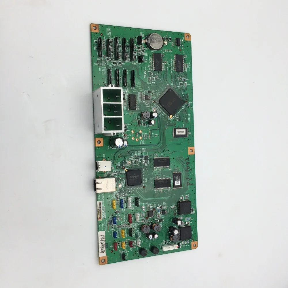 

Плата основная плата принтера C635 основная плата для EPSON PRO R3800 плата принтера запчасти для принтера