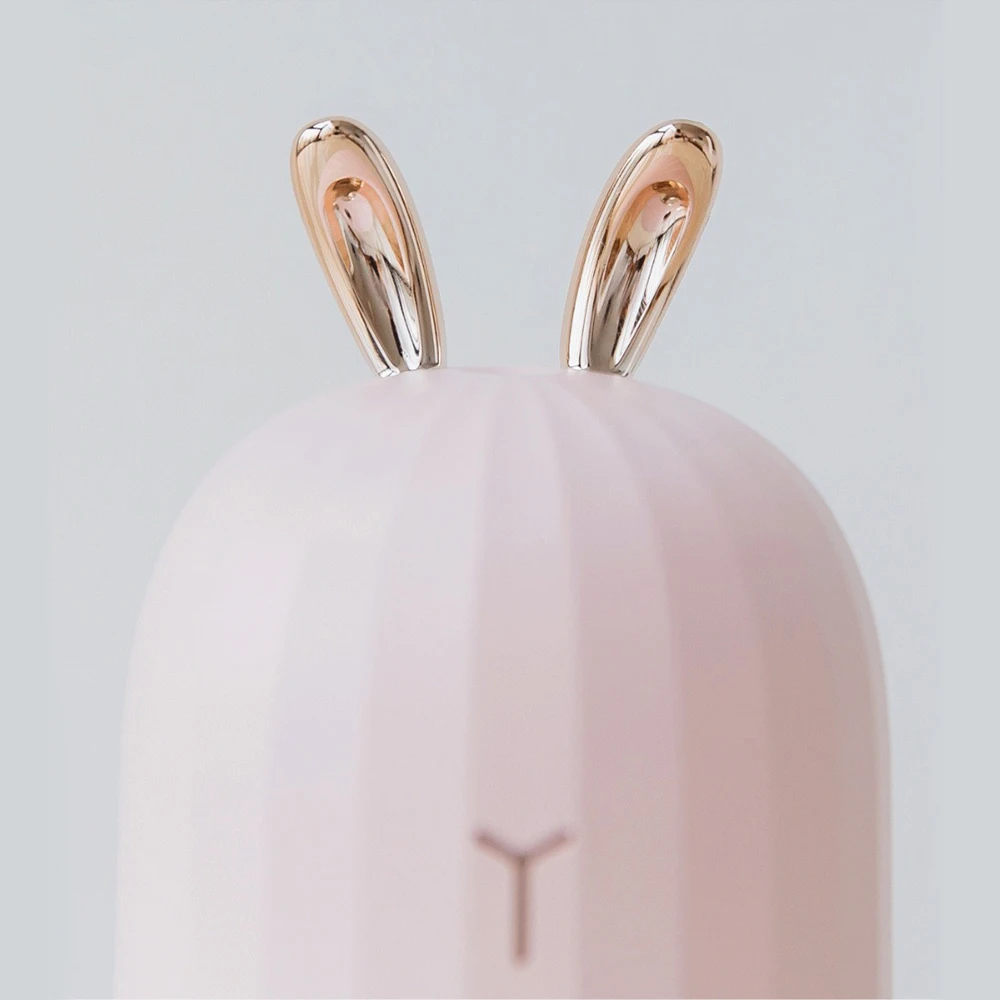 

Ultrasonic Cool Mist Humidifier Air Humidifier Aroma Essential Oil Diffuser for Home Car USB Fogger Mist Maker with Color Lights