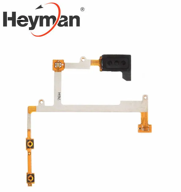 Гибкий кабель для Samsung Galaxy S III S3 GT I9300/T999/I747/R530/I535/L710|ear speaker|samsung ribbon cableparts speaker |