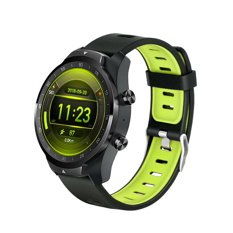 

22mm Leather strap for Samsung Galaxy watch 3 Active 2 Replace strap For HONOR Watch es GS PRO for Ticwatch Amazfit Watch Band