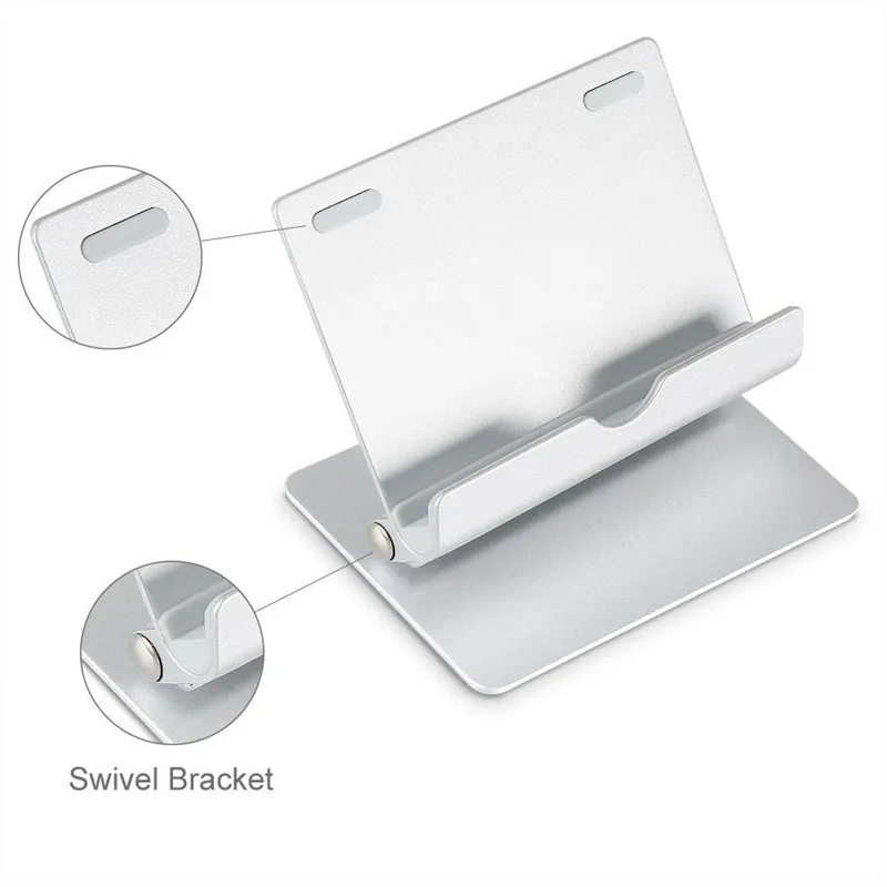 Планшетный ПК и мобильный телефон подставка держатель 360 градусов Поворот