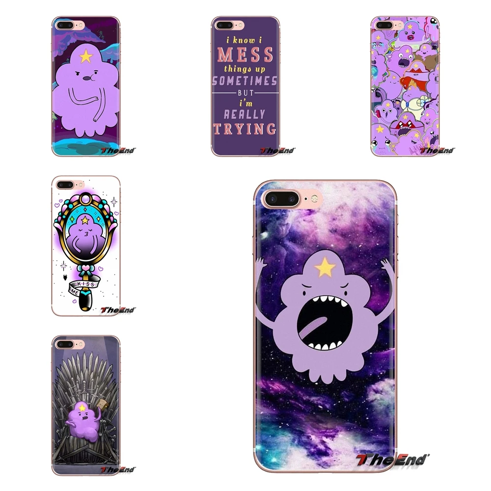 Phone Cover Adventure Time Lumpy Space Princess For Xiaomi Mi3 Samsung A10 A30 A40 A50 A60 A70 Galaxy S2 Note 2 Grand Core Prime |
