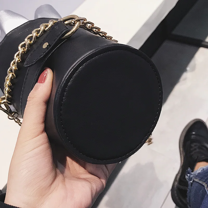 Женские сумки в форме ведра 2019 женские для девочек Bolsa Feminina сумка через плечо Femme