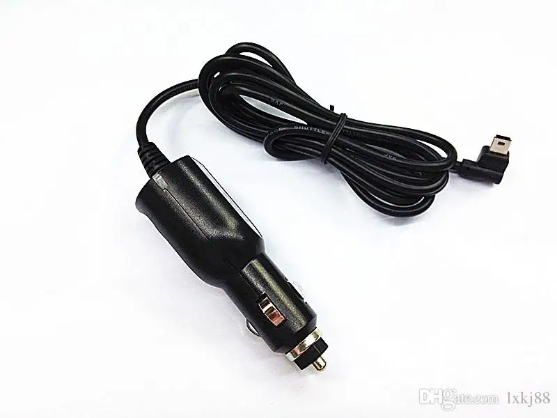DC Car Auto Power Charger Adapter Cord Cable For TomTom GPS One 4th Edition V4 | Электроника