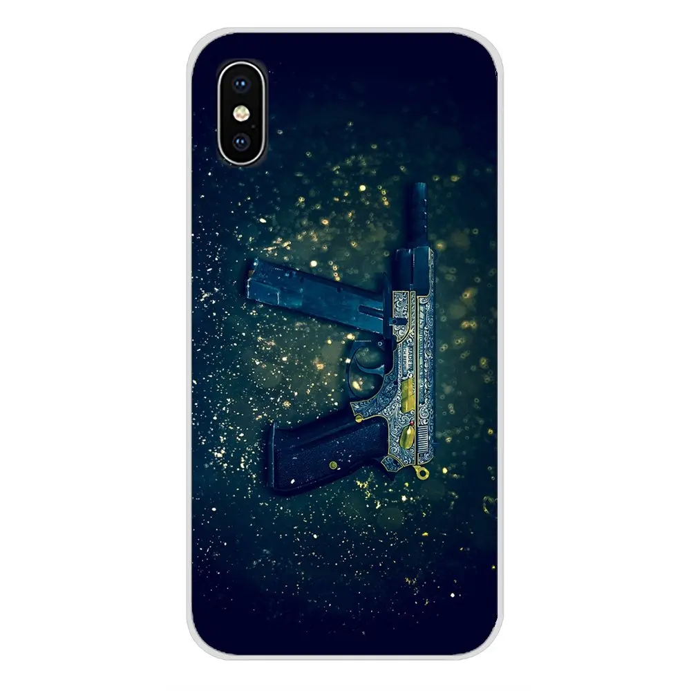 Для Xiaomi Redmi Note 6A MI8 Pro S2 A2 Lite Se MIx 1 Max 2 3 для Oneplus 6T counter strike CS GO плакат с изображением