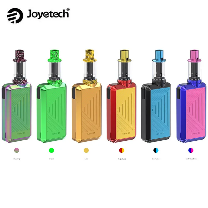 Оригинал Joyetech Batpack с 2 мл Joye ECO D16 атомайзер бак BFHN 0.5ohm катушка AA Ni-MH батарея