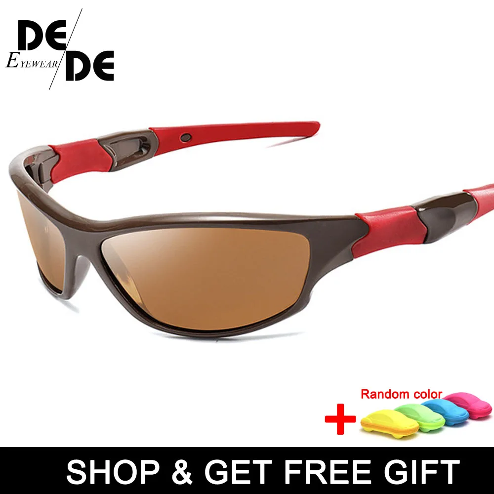 

2019 New Polarized Sunglasses Men PC Frame Driving Sun Glasses Luxury Brand UV400 Protection Gafas Outdoor Eyewear with box130