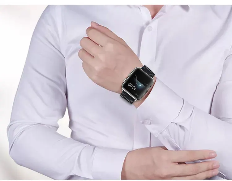 40 мм 44 мм ремешок для часов Apple Watch Series 4 из натурального дерева ремешок для часов Apple iWatch Series 1 2 3 4 38 мм 42 мм Ремешки для наручных часов