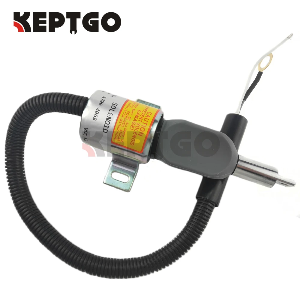 Соленоидный клапан 54385992 IR для Ingersoll Rand P400WCU HP300WCU HP330WCU P185WIR 12V|Детали генератора и