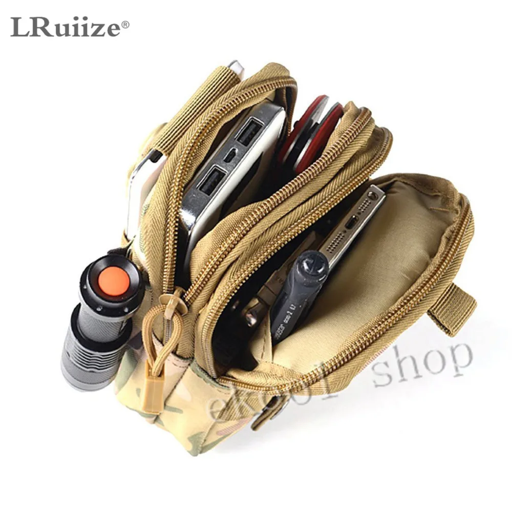 Популярная новинка мужская сумка универсальная армейская тактическая мягкая