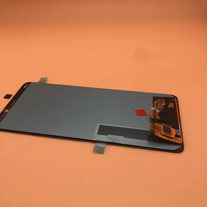 Супер AMOLED lcd дисплей для samsung Galaxy A9 A920 кодирующий преобразователь сенсорного экрана в сборе Замена A920 lcd
