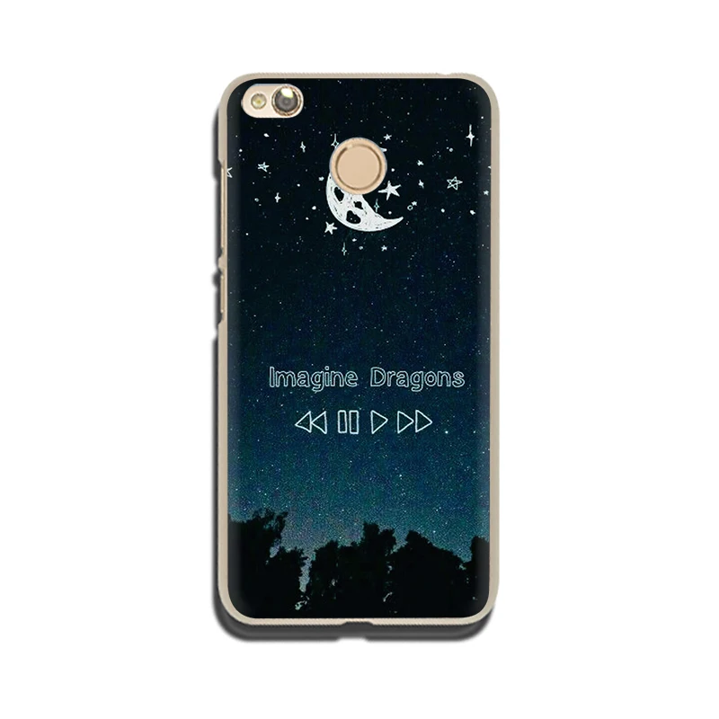 H10 Ночная музыка imagine Dragon чехол для телефона Xiaomi Redmi 4A 4X5 6 A Plus Pro 7 GO Note 4 4X5 6 7 8 Pro 7A K20 Pro - Цвет: H10