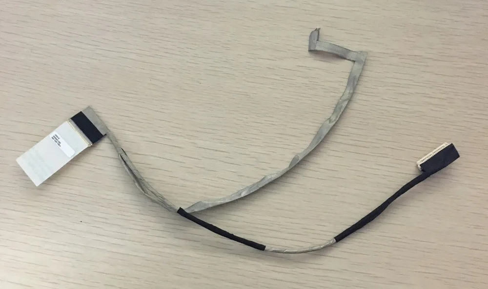 WZSM Новый ноутбук ЖК-видео кабель для SONY VAIO SVE15 SVE151 SVE151E11T SVE151C11T ЖК-кабель DD0HK5LC000 |