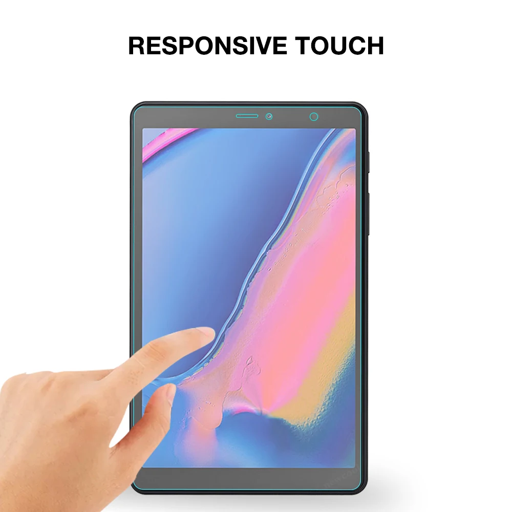 NEWCOOL Защитная пленка для экрана из закаленного стекла Samsung Galaxy Tab A 8 0 2019 P200 P205 SM-P200 |
