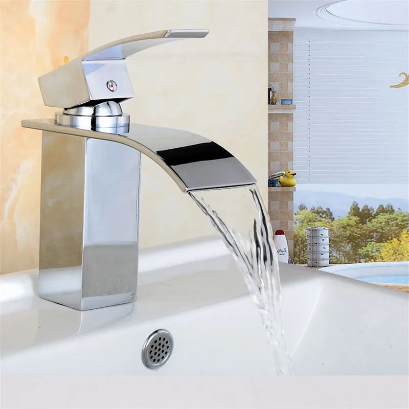 Кран для ванной комнаты с креплением на раковину кран горячей и холодной воды