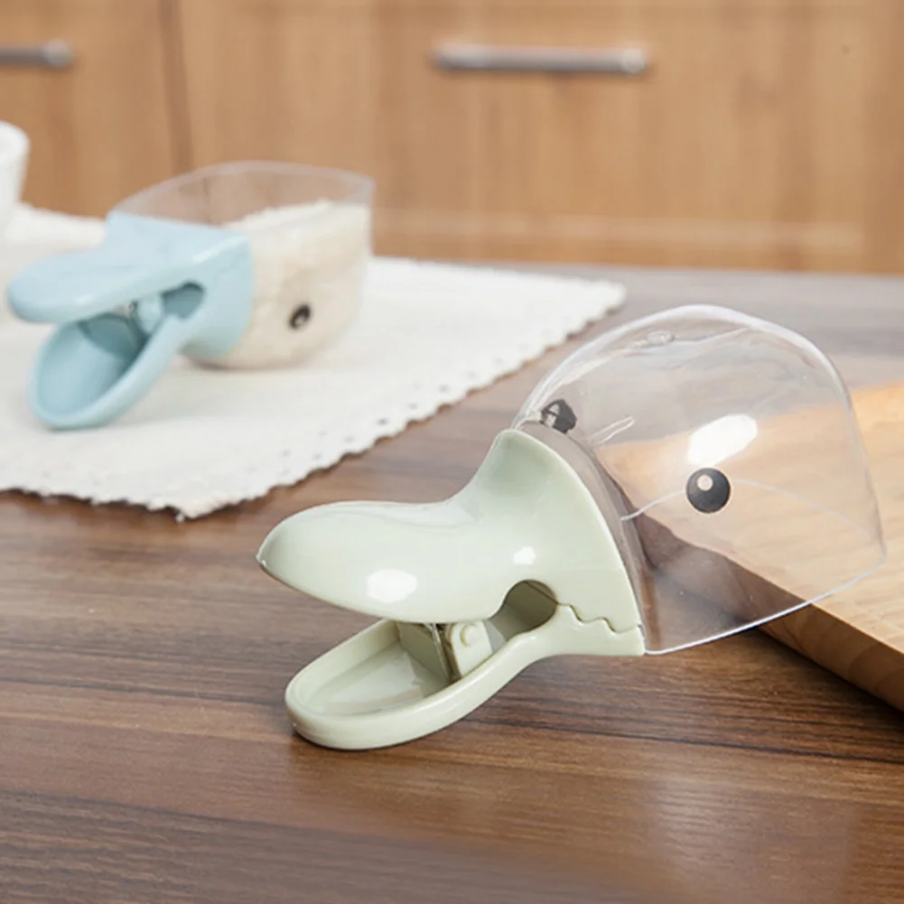 Креативные не липкие Милые Ложки с фигурками на утке ложка для воды в виде