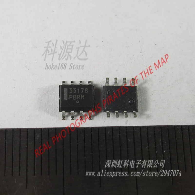 10 шт. MC33178DR2G SOP-8 33178 SOIC8 в наличии