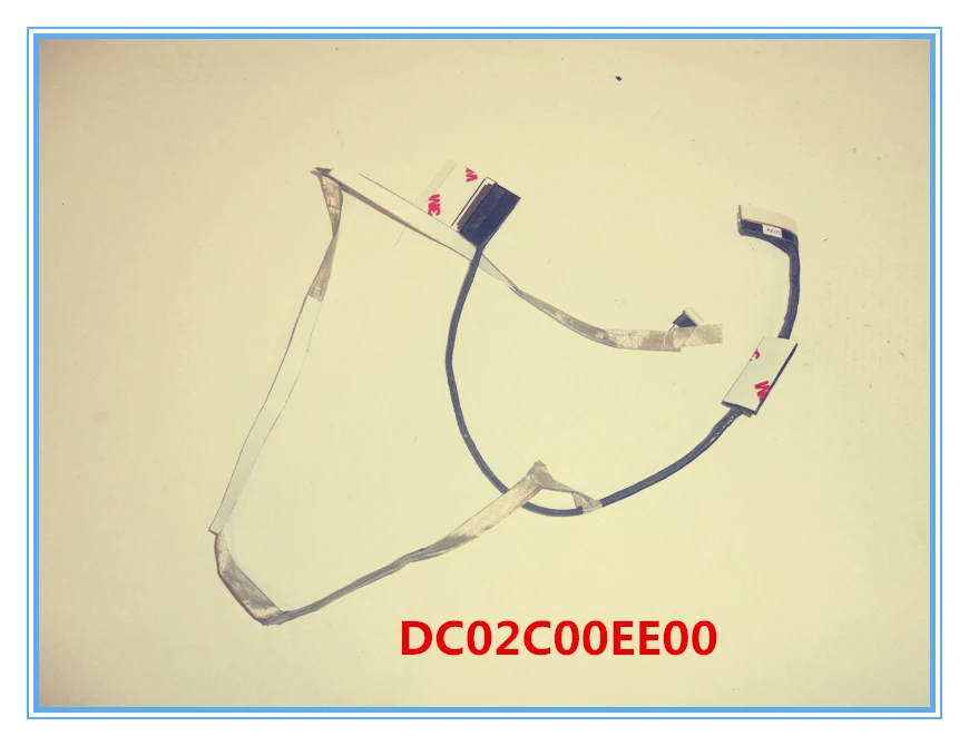 Новый ЖК-кабель для DELL ALIENWARE 17C R4 lcd lvds кабель PAB20 QHD EDP Тип TOBII LVDS 0WTNR3 WTNR3 DC02C00EE00 |