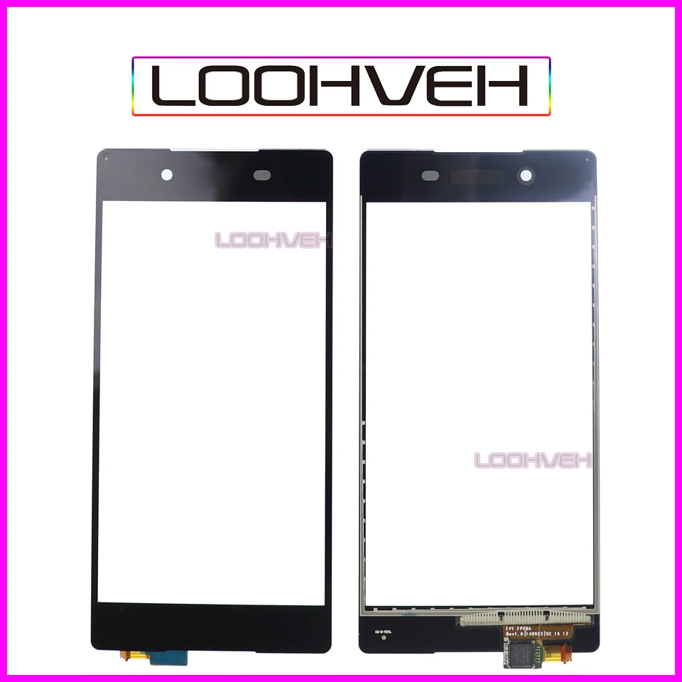 10 шт./лот 5 2 дюйма для Sony Xperia Z3 Plus Z4 E6553 E6533 E5663 сенсорный экран дигитайзер Переднее