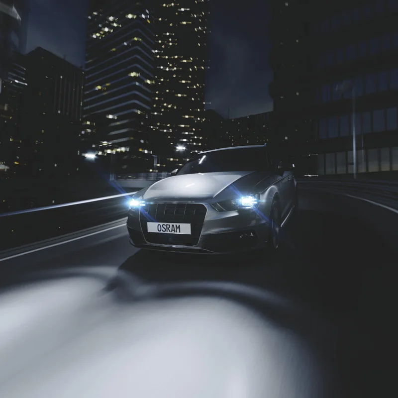 OSRAM Оригинал Ксенон HID D3S 66340 CBA Прохладный Синий 6000 К 12 В 35 Вт Автомобиль Фара Авто