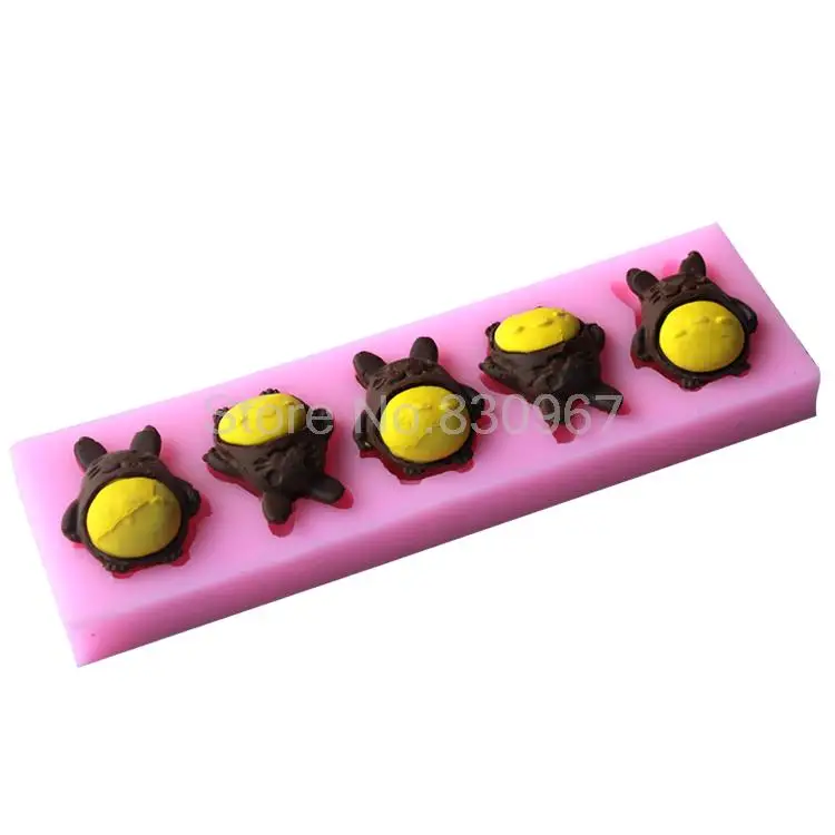 1 шт. милые кошки формы Силиконовые Формы Торт Для Выпечки Инструменты Кухонные