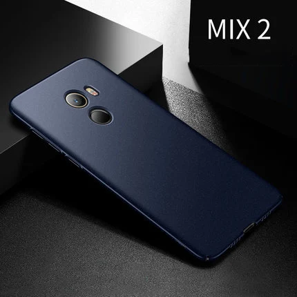 Mix 2 Зеленый для xiaomi mi Mix 2 Чехол mi x2 beast Forbidden City Жесткий ПК матовый чехол для xiaomi mi x 3 mi x3 защитный чехол - Цвет: Mix 2