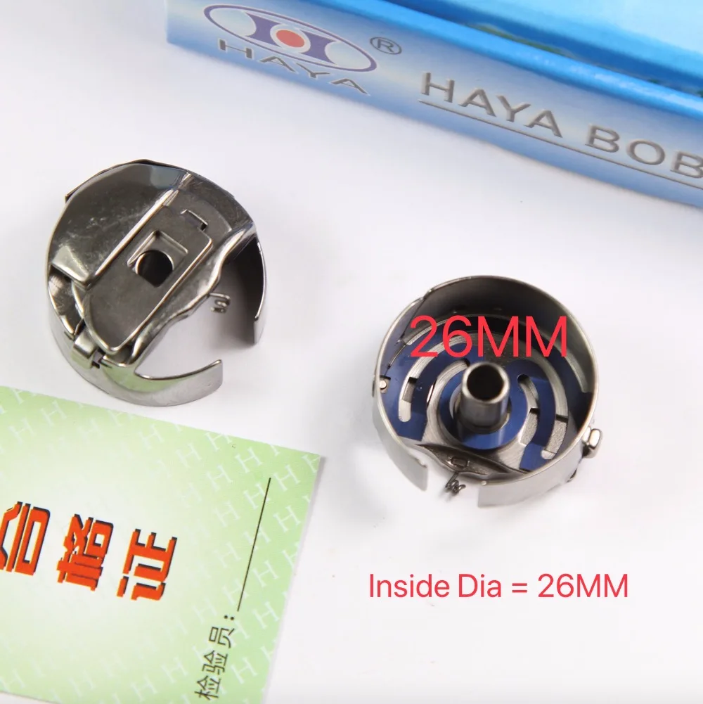 HAYA BC DBM(Z2) NBL5 JUMBO BOBBIN чехол для электронной швейной машины с рисунком/вышивальная