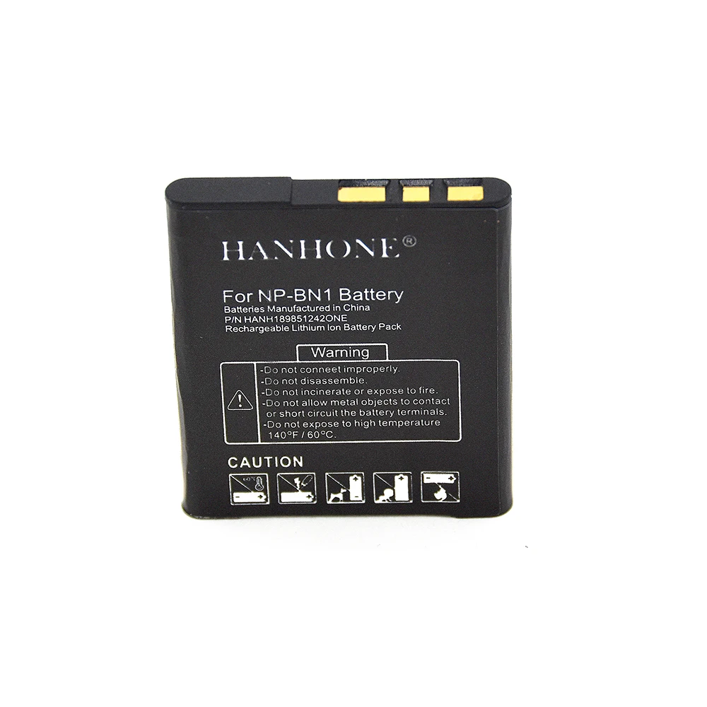 1600 mAh высокой Ёмкость NP-BN1 NP BN1 Батарея для sony Cyber-Shot DSC S750 DSC S780 W630 TX5 W310 T99 T110 TX55 TX10 TX9 WX30 T99