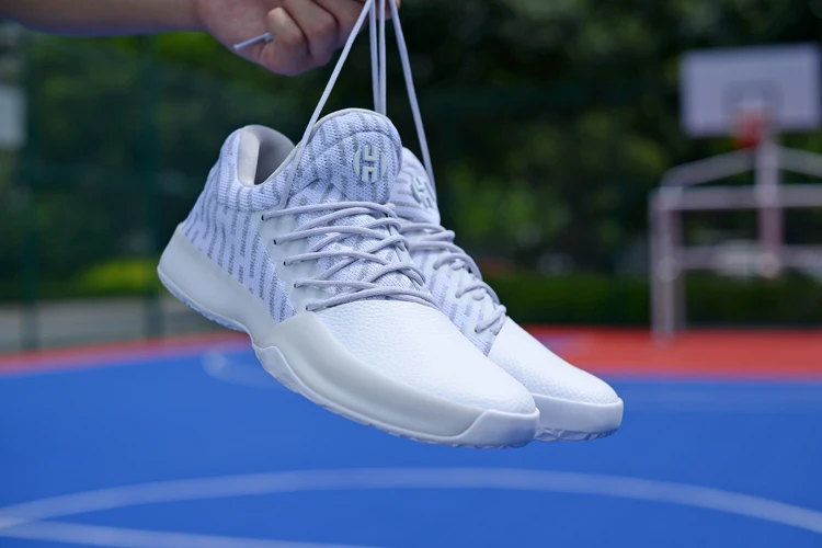 Баскетбольные кроссовки Mahadeng boost Harden Vol.1 белые рождественские спортивные кроссовки B39495 Размер 39-46