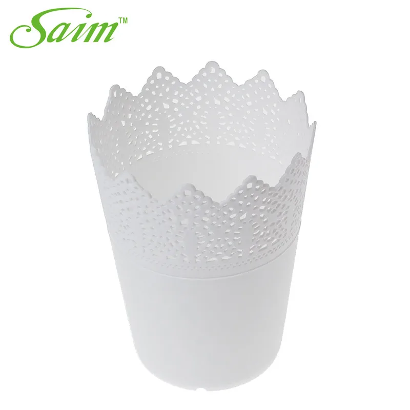 Корзина для хранения Saim настольная корзина пластиковая полая резки коробка