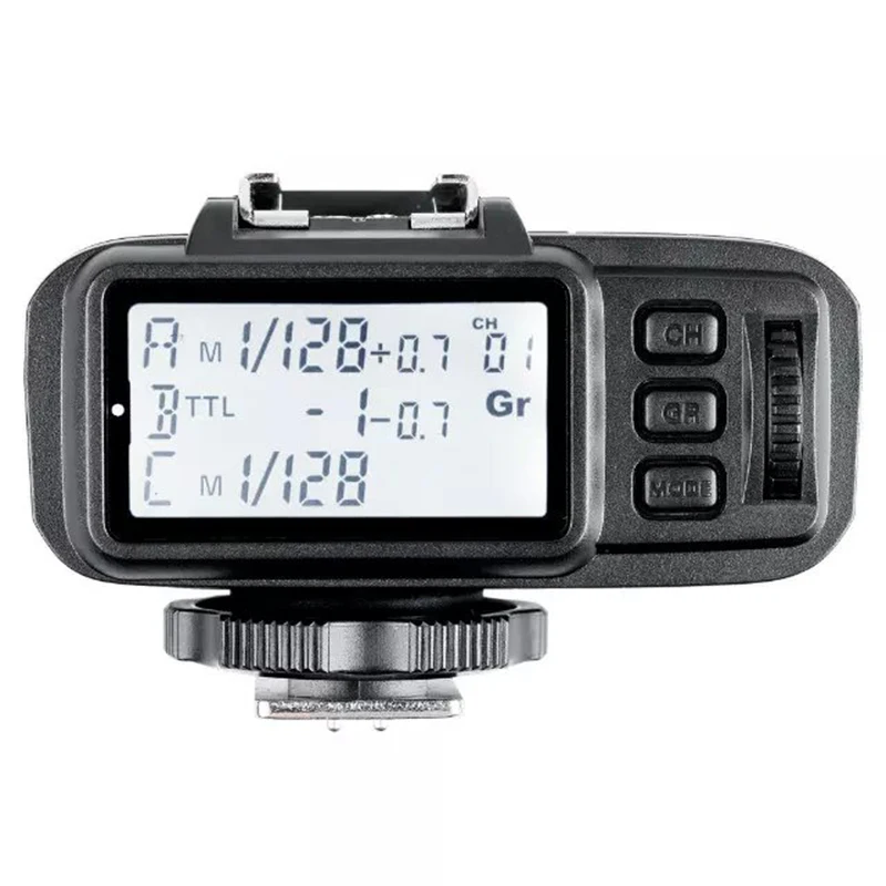 GODOX WITSTRO AD360II-C ttl мощная высокоскоростная вспышка+ PB960 литий Батарея черный+ X1C ttl передатчик для Canon EOS Камера