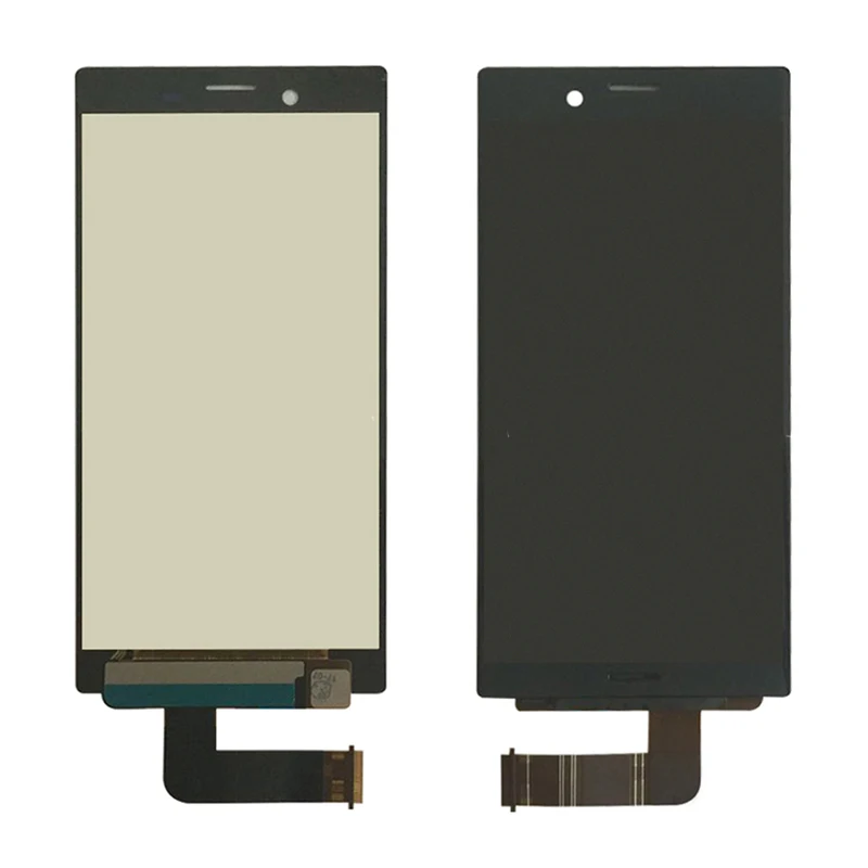ЖК дисплей с сенсорным экраном и дигитайзером для Sony Xperia X Compact mini F5321 запасные