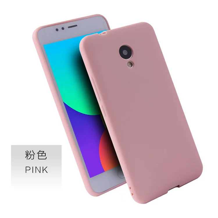 Чехол на заднюю панель из ТПУ чехол для meizu M5 M6 M6S M5note M3 M3S M3note M5C M6note MX6 Мягкая силиконовая накладка на заднюю панель для meizu Pro6 7 U10 U20 чехол