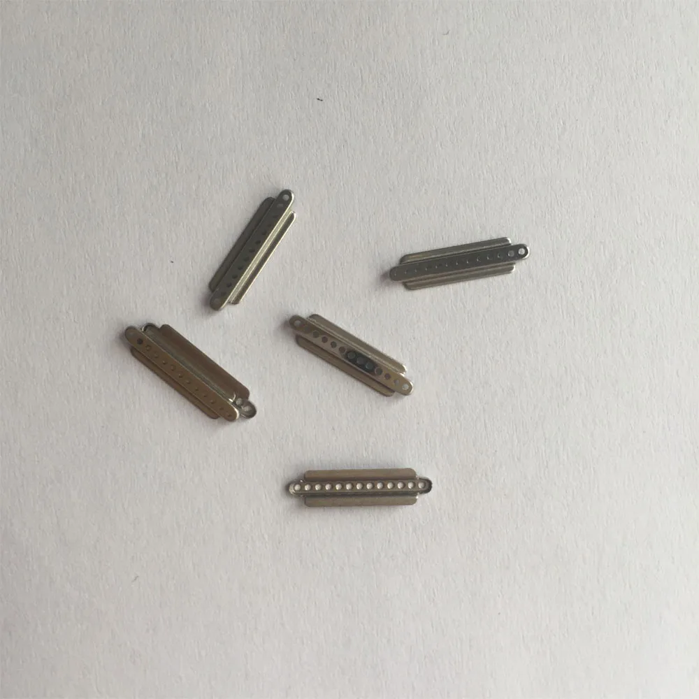 

5 Pcs For Samsung Galaxy A7 A700 A700F Metal Front Ear Speaker Mesh Cover