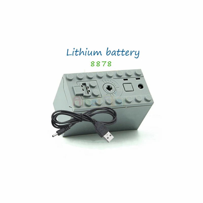 Aibei звезда техника Совместимость Legoed Запчасти: RC/приемник (8885/8884) AA