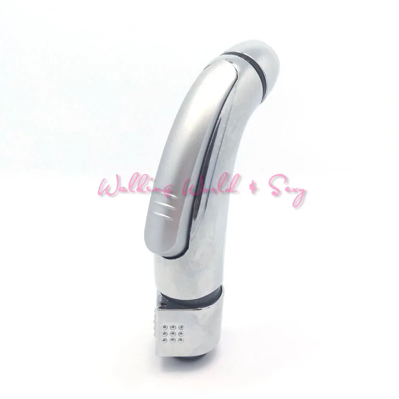 Унисекс Мини насадка для душа клизма Ректальный анальный вагинальный очиститель