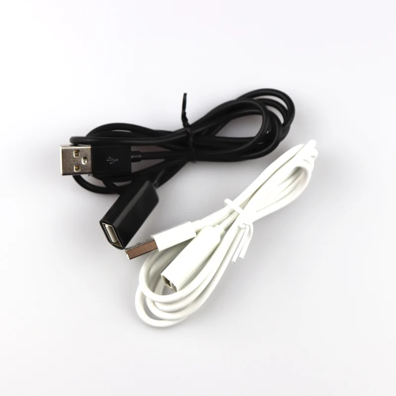 1 м 50 см Vention USB 2,0 папа-мама USB удлинитель Удлинительный кабель удлинитель для ПК ноутбука USB кабель удлинитель