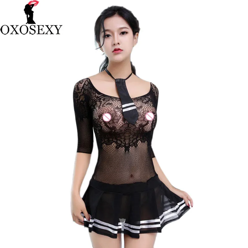 Новинка 2017 женское сексуальное нижнее белье в стиле рыбьего хема с кружевом