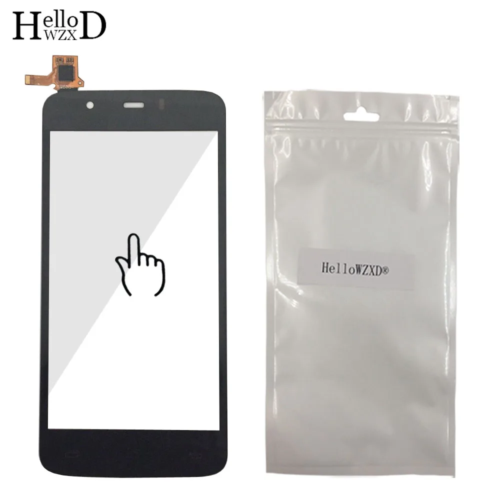Сенсорный экран для Fly IQ4411 IQ4413 IQ4414 IQ4415 сенсорный дигитайзер панель переднее