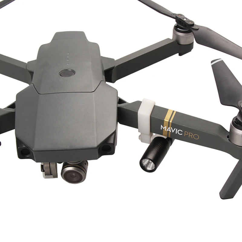 Налобный фонарь Sunnylife DJI Mavic Pro для дрона налобный передний яркий прожектор