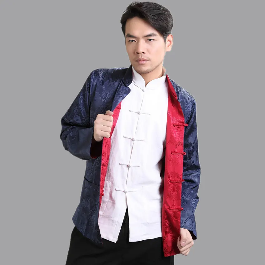 Горячая Распродажа Новинка серебристо-Черная Мужская атласная куртка