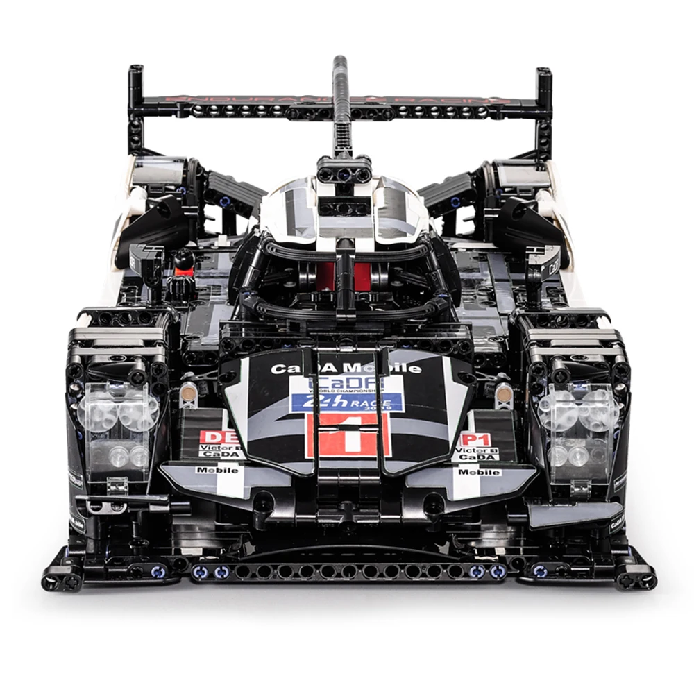 Техника Legoings Совместимость строительные блоки кирпичи Rc Спорт Гонки развивающие