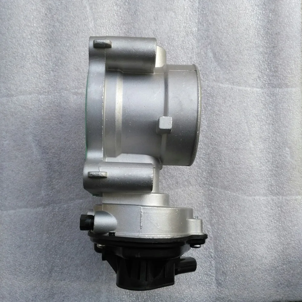 60 мм 1556736 VP4M5U9E927DC 4M5GFA подходит для Ford fiesta st 150 увеличенный электронный корпус дроссельной заслонки