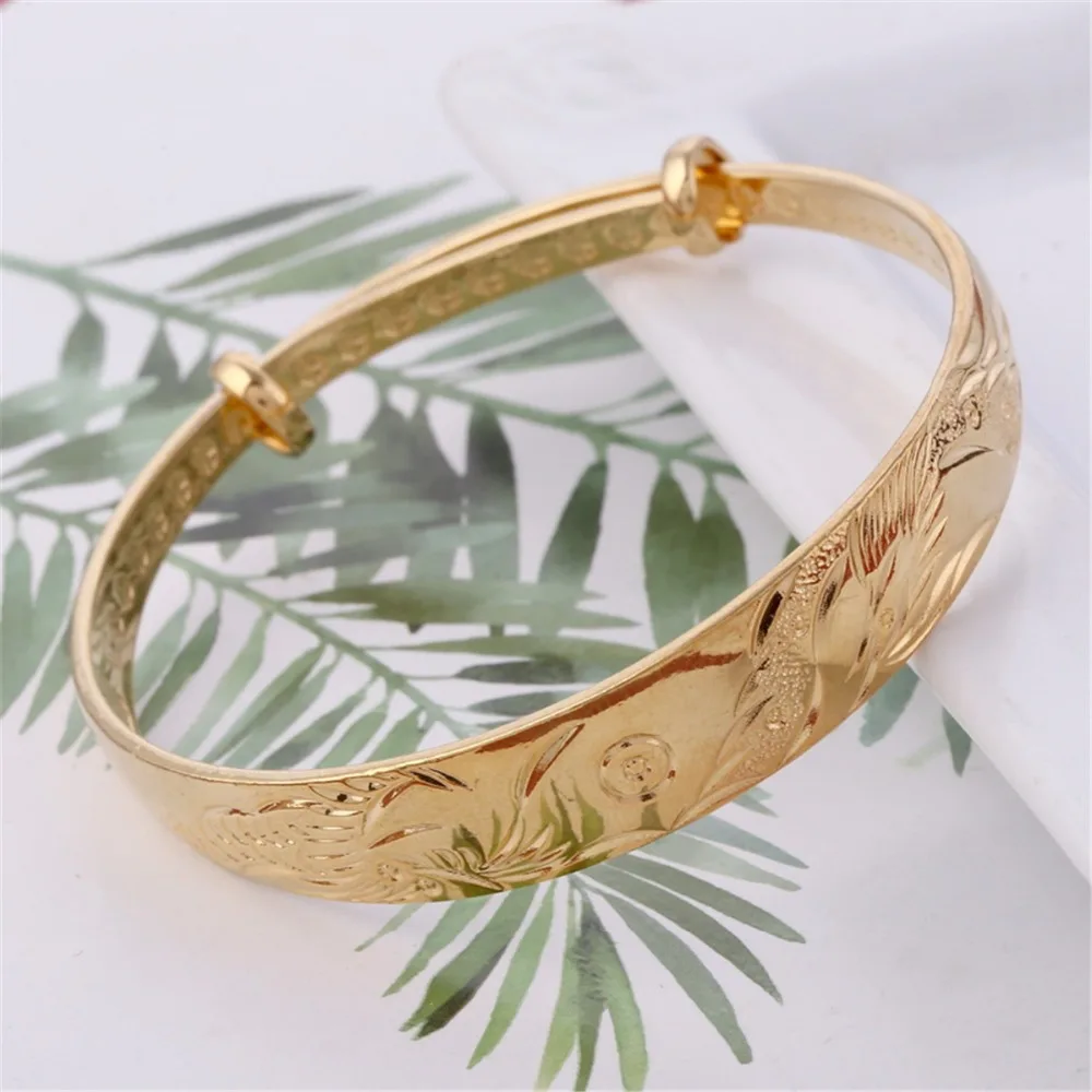 Горячая Распродажа медный Феникс Дракон винтажный браслет ювелирные изделия для